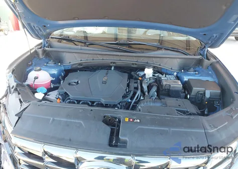 2024 Hyundai Tucson Limited из США, поврежденный, VIN 5NMJE3DE9RH306768